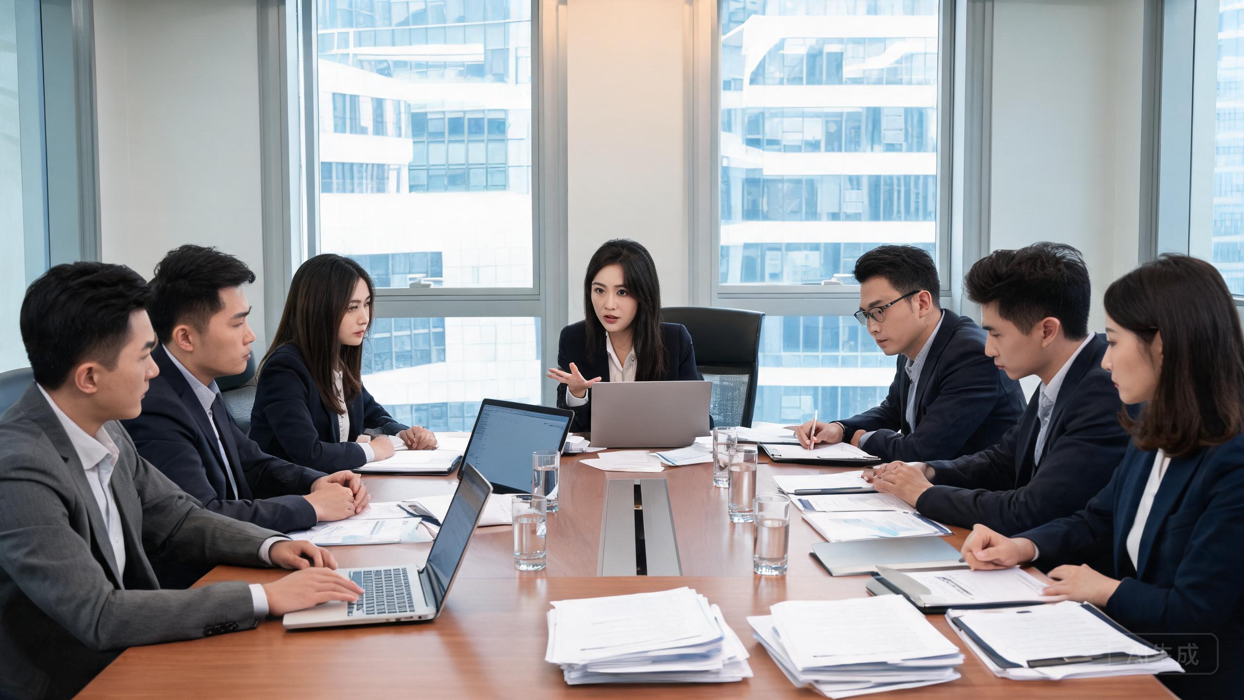 企业舆情应急预案：黄金4小时行动指南